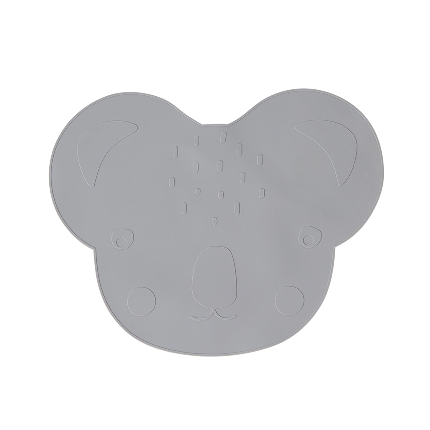 OYOY MINI Placemat Koala Placemat 203 Grey