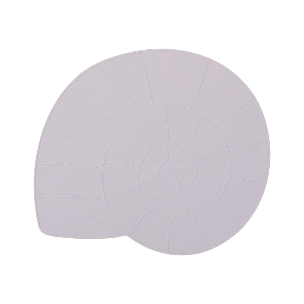 OYOY Living Design - OYOY MINI Placemat Nautilus Placemat 501 Lavender