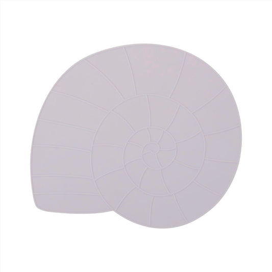 OYOY Living Design - OYOY MINI Placemat Nautilus Placemat 501 Lavender