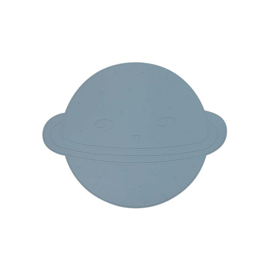 OYOY MINI Placemat Planet Placemat 601 Blue