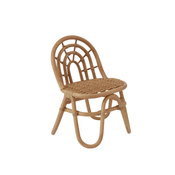 OYOY Living Design - OYOY MINI Rainbow Mini Chair Mini furniture 901 Nature