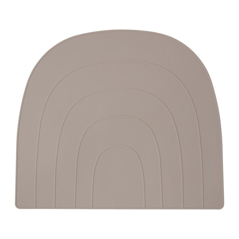 OYOY Living Design - OYOY MINI Rainbow Placemat Placemat 306 Clay