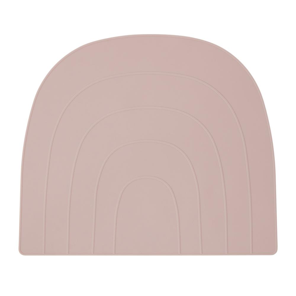 OYOY Living Design - OYOY MINI Rainbow Placemat Placemat 402 Rose