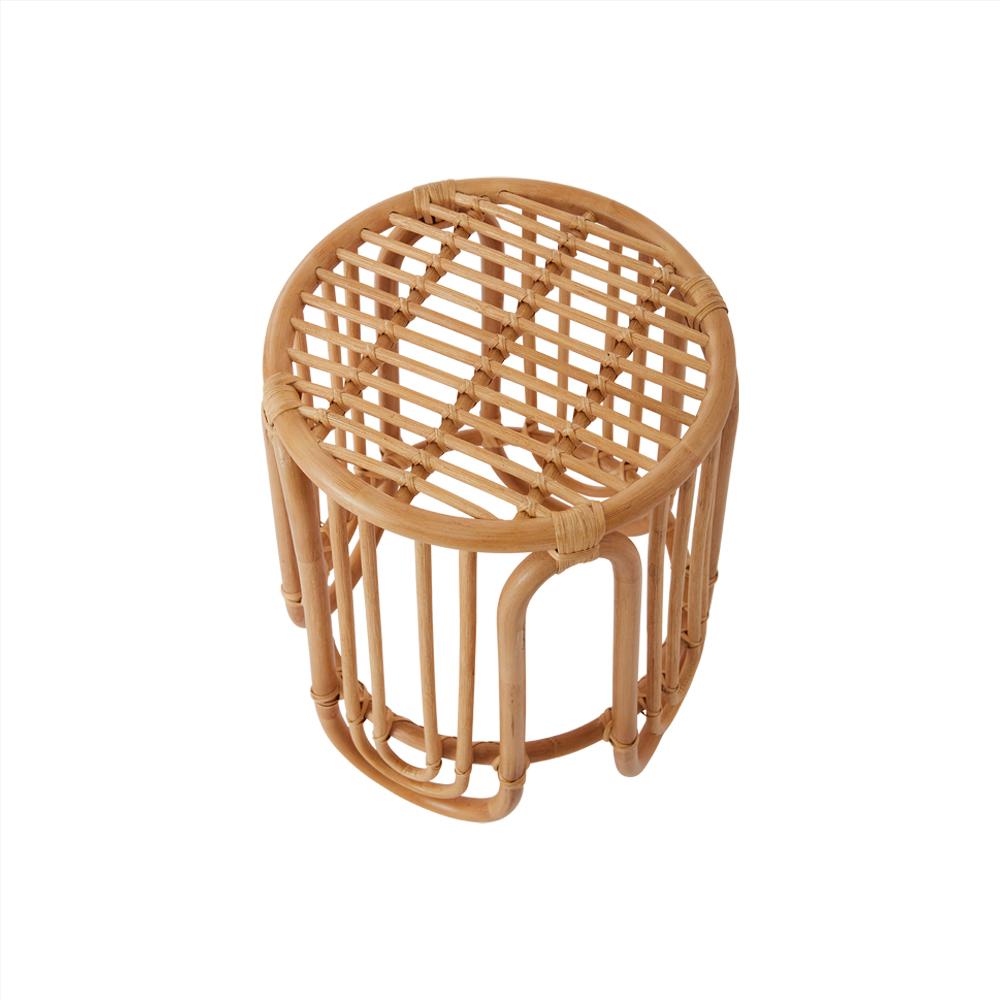 OYOY Living Design - OYOY LIVING Rainbow Stool Stool 901 Nature