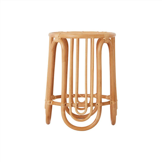 OYOY Living Design - OYOY LIVING Rainbow Stool Stool 901 Nature