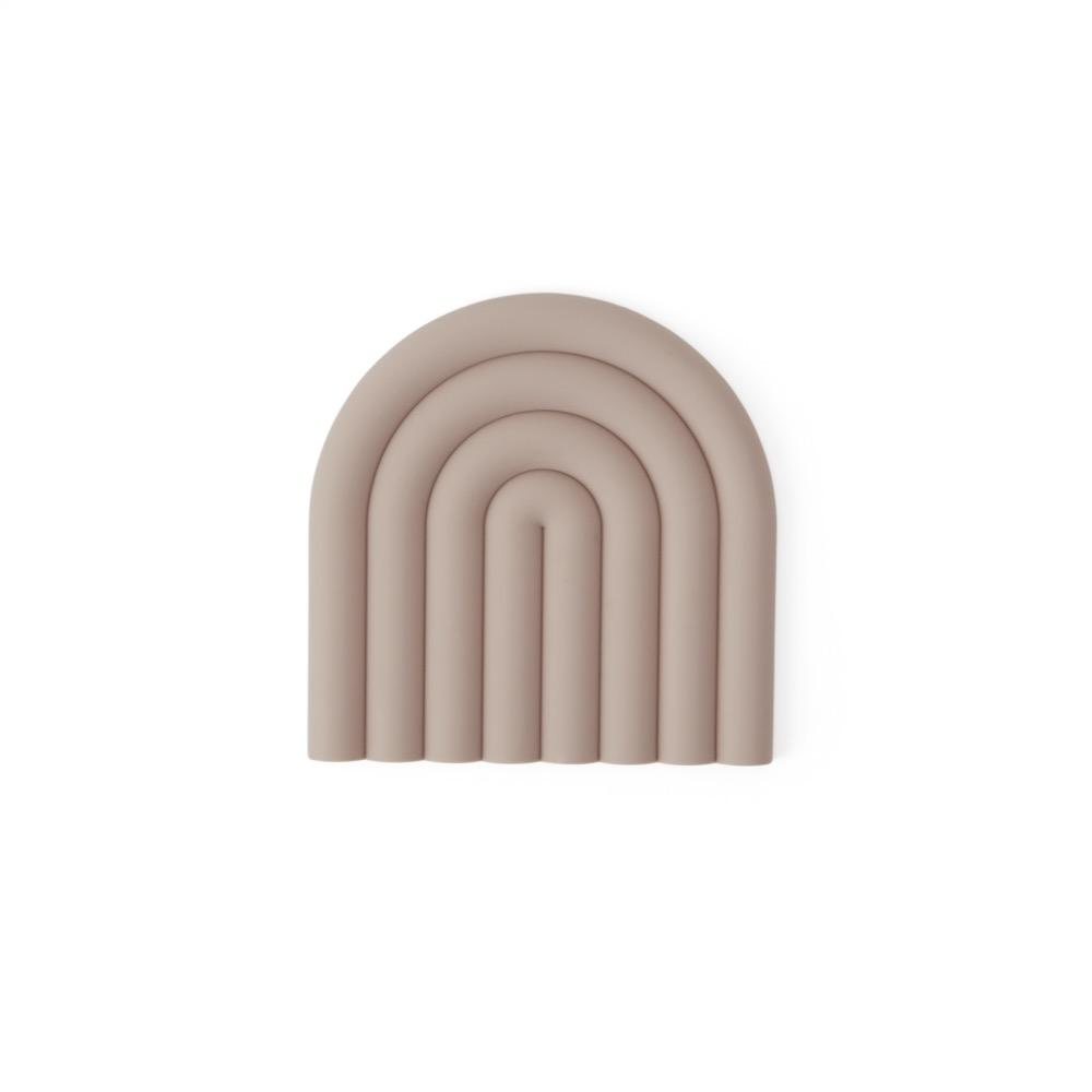 OYOY Living Design - OYOY LIVING Rainbow Trivet Coaster 402 Rose