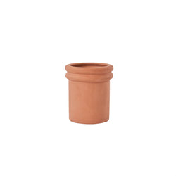 OYOY LIVING Ring Planter - Small Pot 911 Terracotta