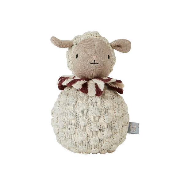 OYOY Living Design - OYOY MINI Roly Poly - Sheep Accessories - Kids 102 Offwhite