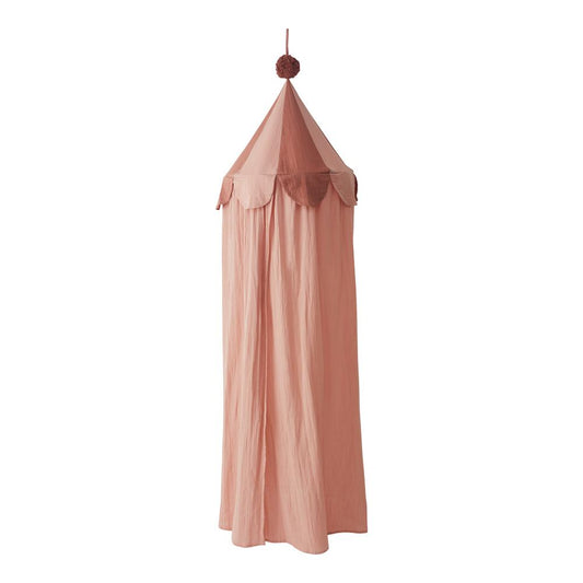 OYOY Living Design - OYOY MINI Ronja Canopy Mini Interior 402 Rose