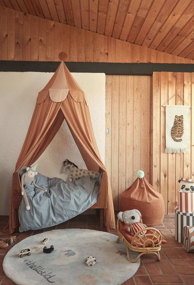 OYOY Living Design - OYOY MINI Ronja Canopy Mini Interior 307 Caramel