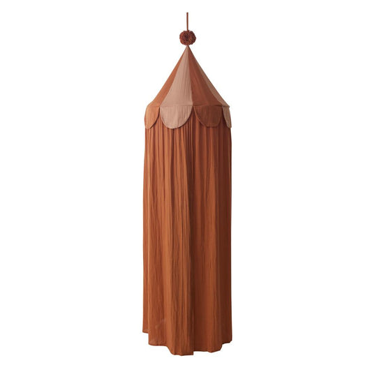 OYOY Living Design - OYOY MINI Ronja Canopy Mini Interior 307 Caramel