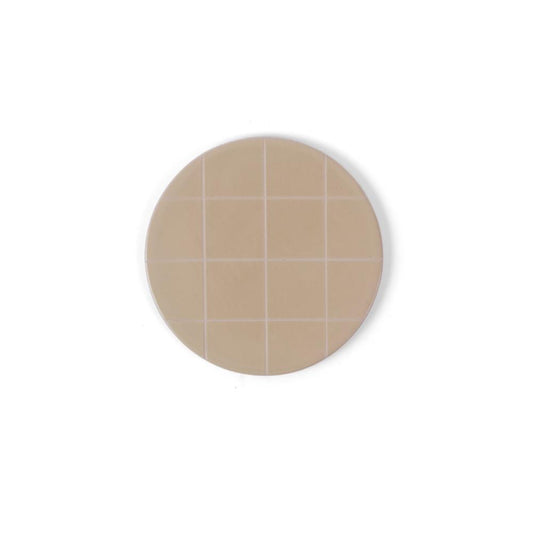 OYOY Living Design - OYOY LIVING Suki Board - Round Cutting Board 302 Camel / Rose