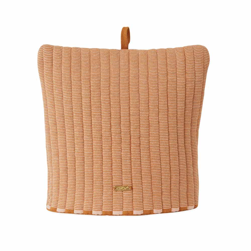 OYOY Living Design - OYOY LIVING Stringa Tea Cozy Tea Cozy 307 Caramel / Rose