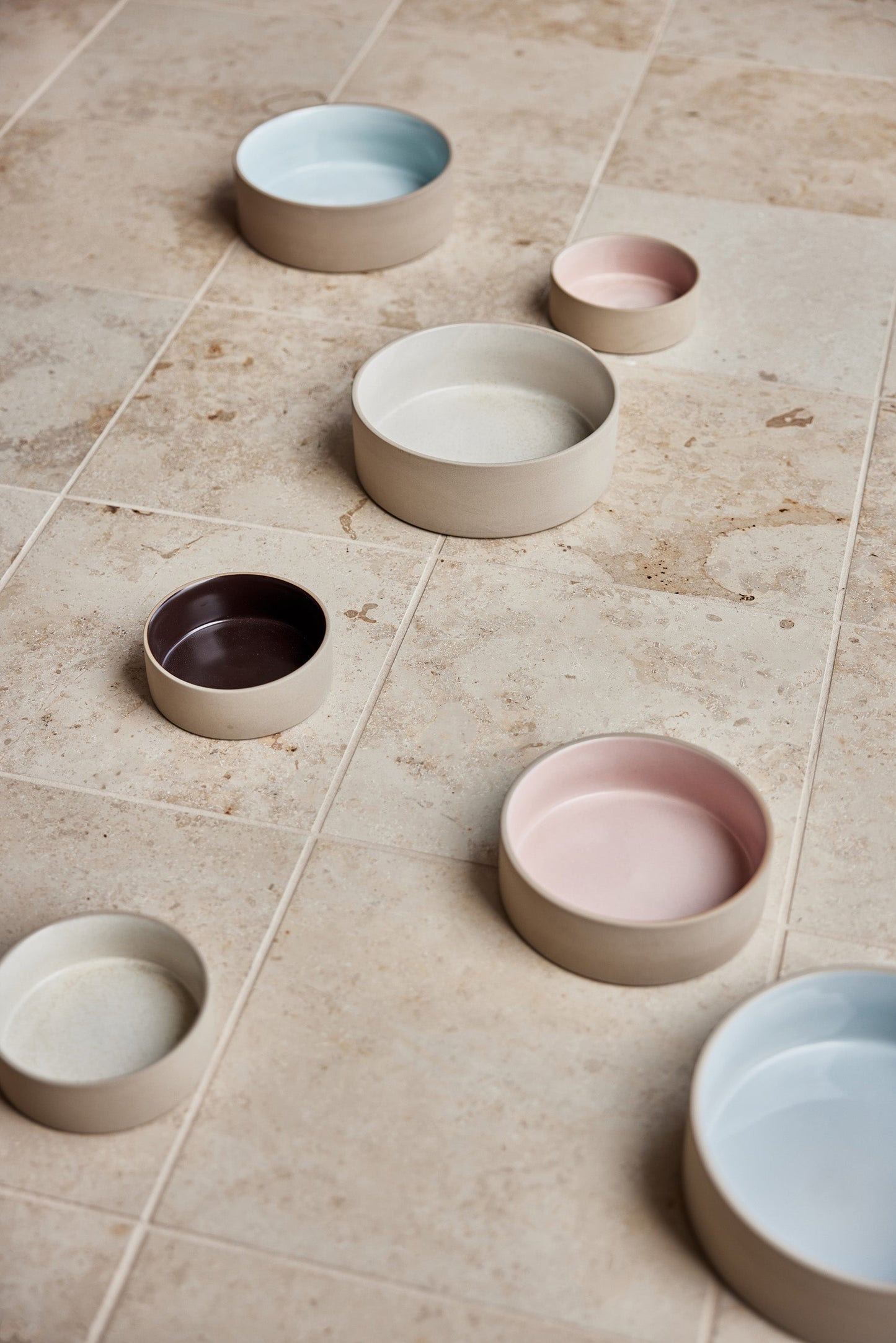 OYOY ZOO Sia Dog Bowl - Medium Dog Dinner