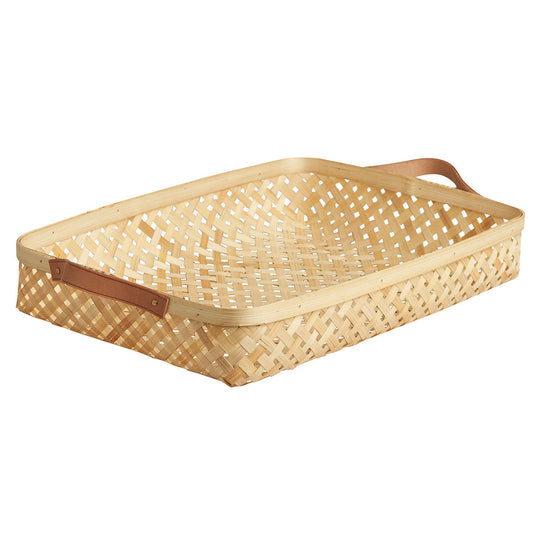 OYOY LIVING Sporta Basket - Large Bread Basket 901 Nature