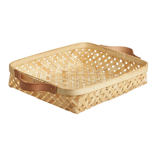 OYOY LIVING Sporta Basket - Small Bread Basket 901 Nature