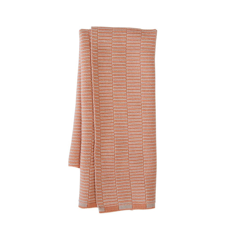 OYOY Living Design - OYOY LIVING Stringa Mini Towel Dish Cloth & Mini Towel 408 Coral