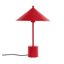 OYOY LIVING Table Lamp Kasa - Cherry Red (EU) Table Lamp 405 Cherry Red
