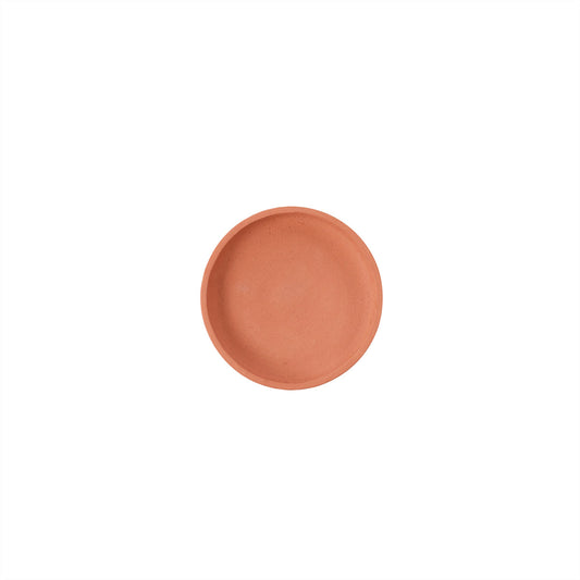 OYOY LIVING Terra Pot Saucer - Small Pot 911 Terracotta