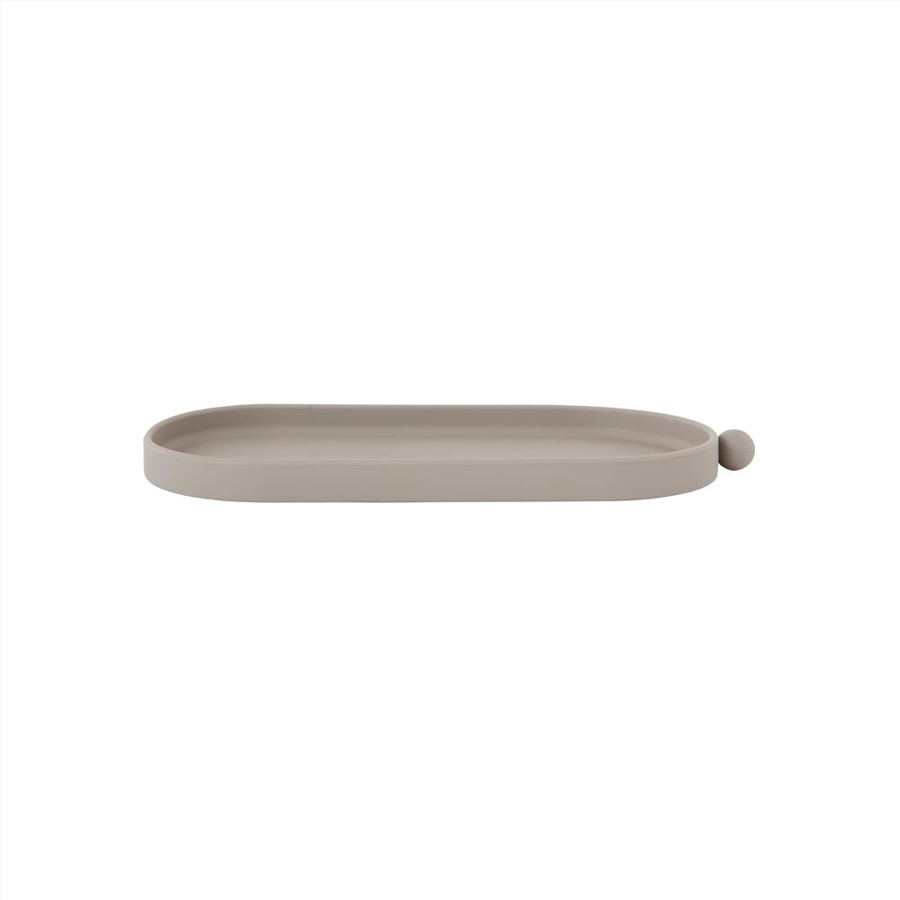 OYOY Living Design - OYOY MINI Tiny Inka Tray Dining Ware 306 Clay