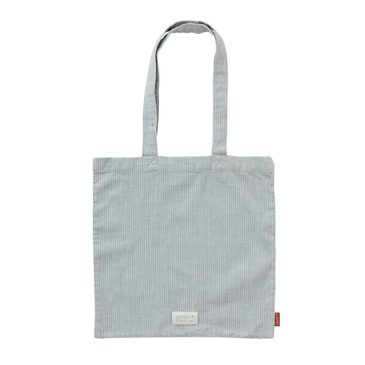 OYOY LIVING Tote Bag Bag 608 Dusty Blue